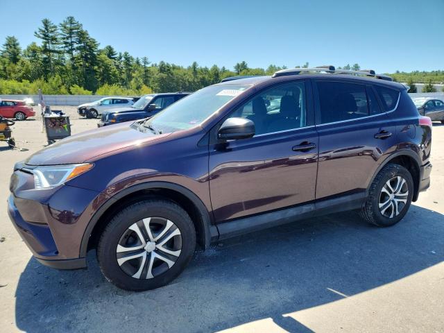 2017 TOYOTA RAV4 LE, 