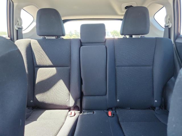 2T3BFREV8HW671407 - 2017 TOYOTA RAV4 LE მუქწითელი ფოტო 10