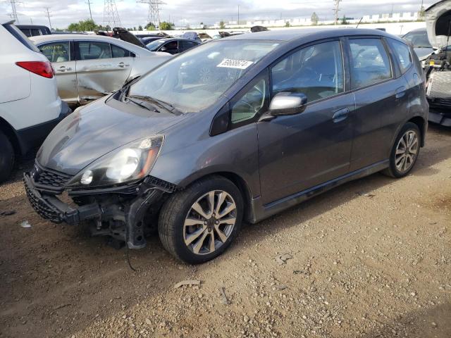 2012 HONDA FIT SPORT, 
