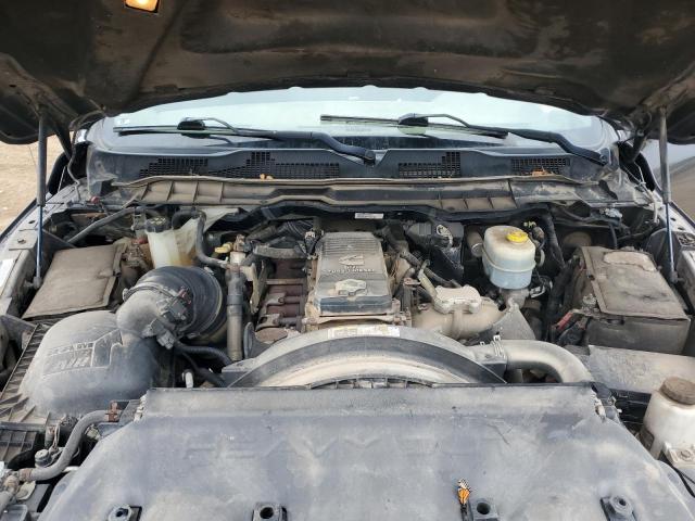 3C63RRHL5EG139458 - 2014 RAM 3500 SLT CHARCOAL photo 11