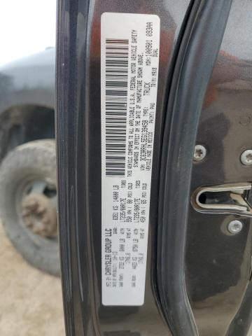 3C63RRHL5EG139458 - 2014 RAM 3500 SLT CHARCOAL photo 12