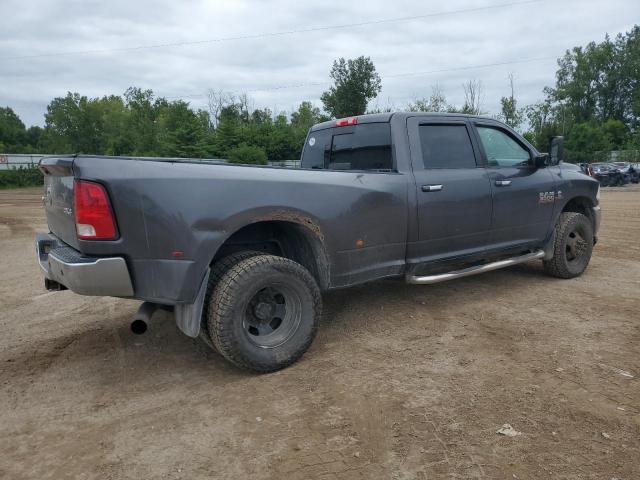 3C63RRHL5EG139458 - 2014 RAM 3500 SLT CHARCOAL photo 3