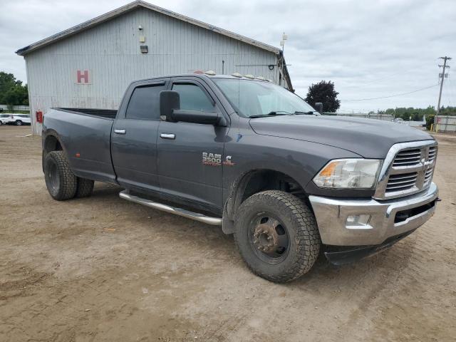 3C63RRHL5EG139458 - 2014 RAM 3500 SLT CHARCOAL photo 4