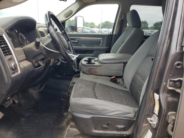 3C63RRHL5EG139458 - 2014 RAM 3500 SLT CHARCOAL photo 7