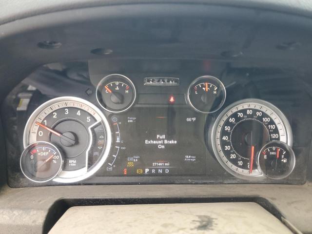 3C63RRHL5EG139458 - 2014 RAM 3500 SLT CHARCOAL photo 9