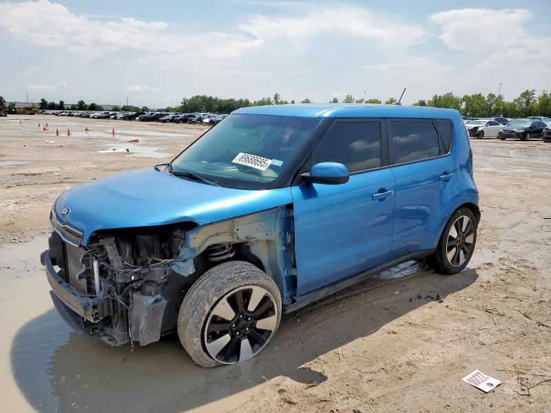 2019 KIA SOUL +, 