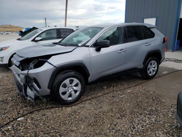 2025 TOYOTA RAV4 LE, 