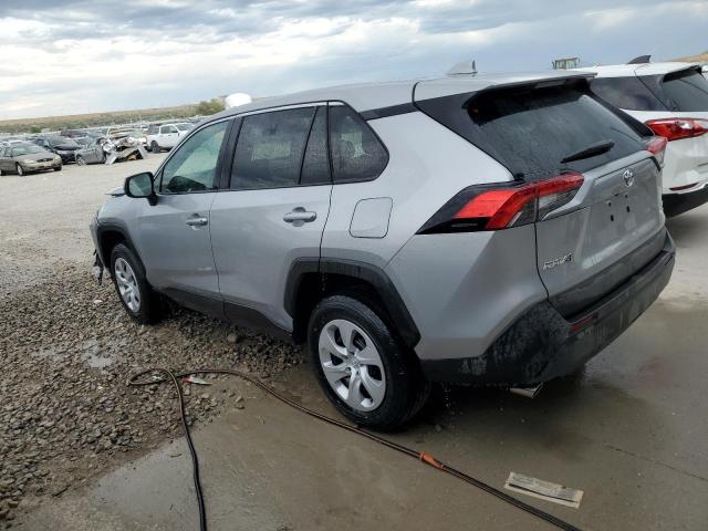 2T3F1RFV7SW537008 - 2025 TOYOTA RAV4 LE SILVER photo 2