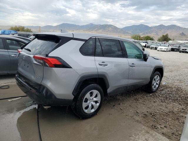 2T3F1RFV7SW537008 - 2025 TOYOTA RAV4 LE SILVER photo 3