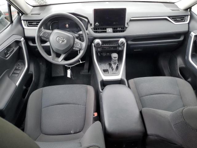 2T3F1RFV7SW537008 - 2025 TOYOTA RAV4 LE SILVER photo 8