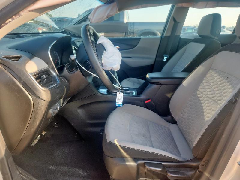 3GNAXHEV5JS628933 - 2018 CHEVROLET EQUINOX LS 银色 照片 7