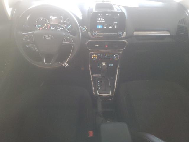 MAJ6P1UL2JC249129 - 2018 FORD ECOSPORT SE Қызыл фото 8