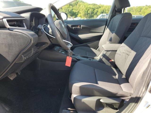 JTDBDMHE5P3007300 - 2023 TOYOTA COROLLA LE Silber Foto 7