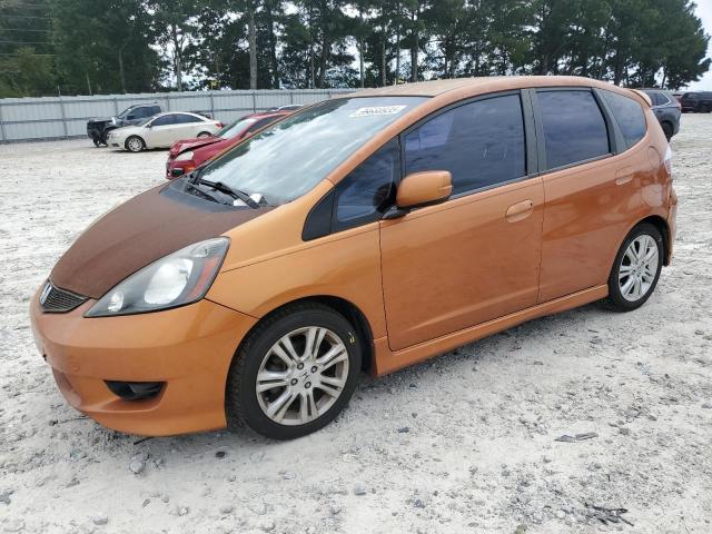 2011 HONDA FIT SPORT, 