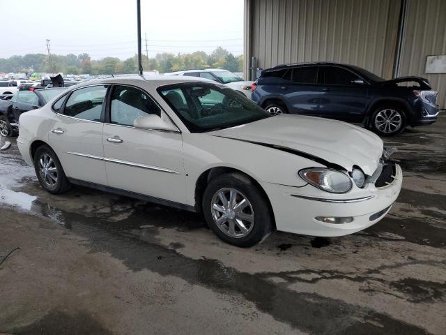 2G4WC582371198992 - 2007 BUICK LACROSSE CX WHITE photo 4