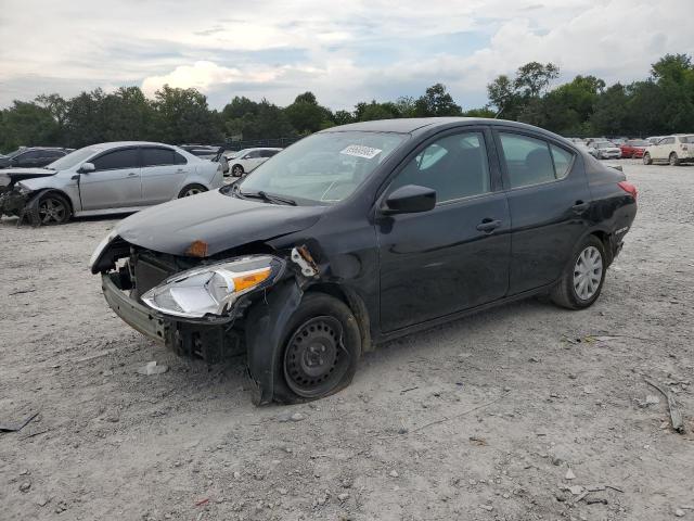 2018 NISSAN VERSA S, 