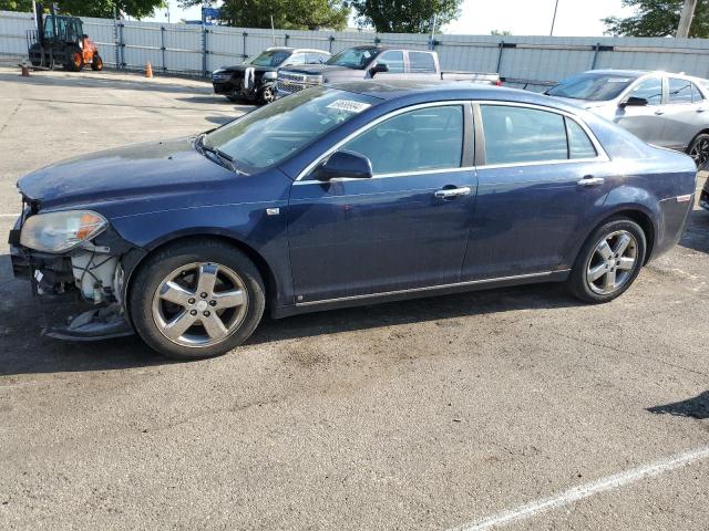1G1ZK57B68F290297 - 2008 CHEVROLET MALIBU LTZ ლურჯი ფოტო 1