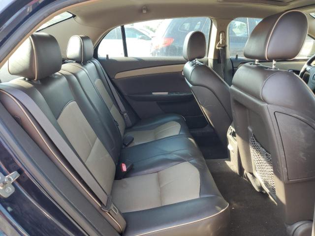 1G1ZK57B68F290297 - 2008 CHEVROLET MALIBU LTZ ლურჯი ფოტო 10