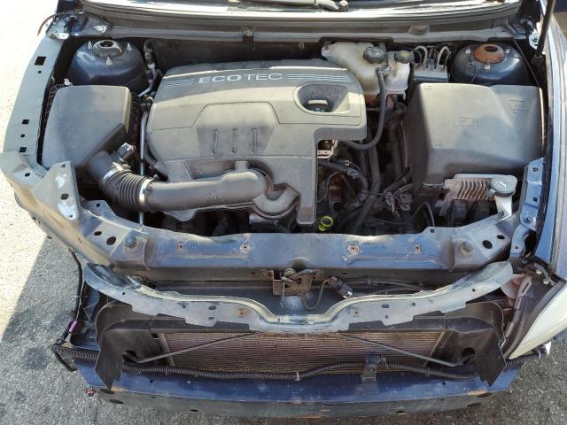 1G1ZK57B68F290297 - 2008 CHEVROLET MALIBU LTZ ლურჯი ფოტო 11