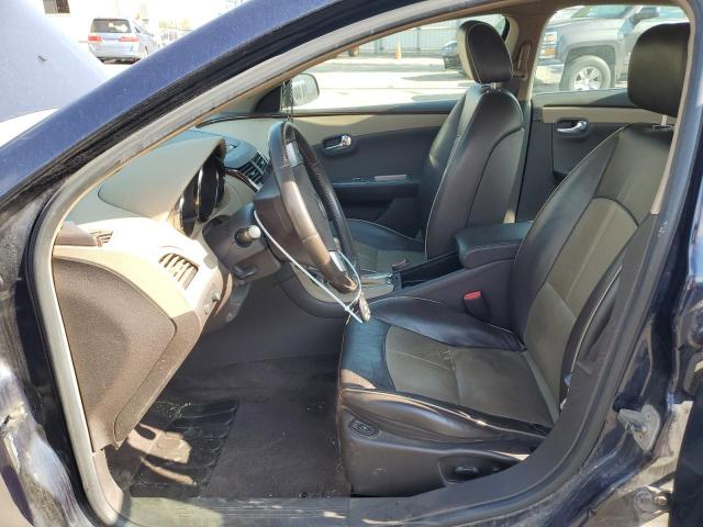 1G1ZK57B68F290297 - 2008 CHEVROLET MALIBU LTZ ლურჯი ფოტო 7