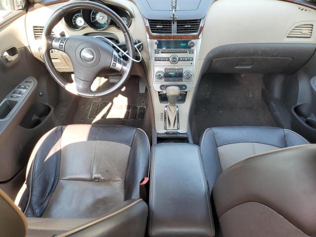 1G1ZK57B68F290297 - 2008 CHEVROLET MALIBU LTZ ლურჯი ფოტო 8