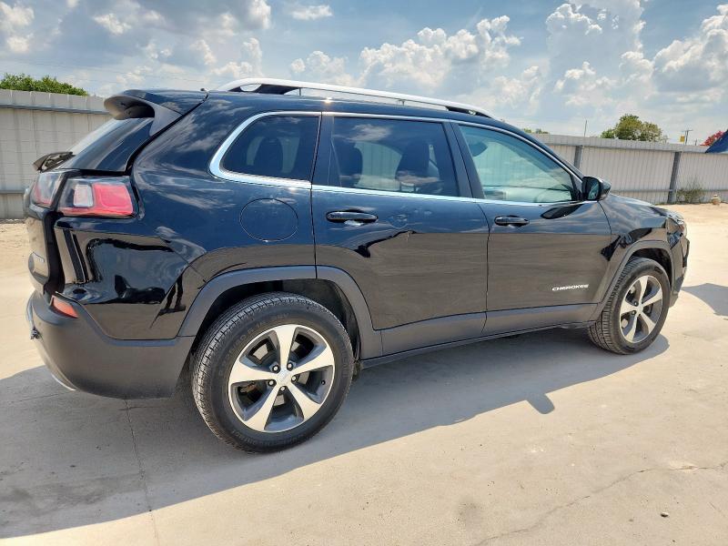 1C4PJMDX5KD390728 - 2019 JEEP CHEROKEE LIMITED 黑色 照片 3