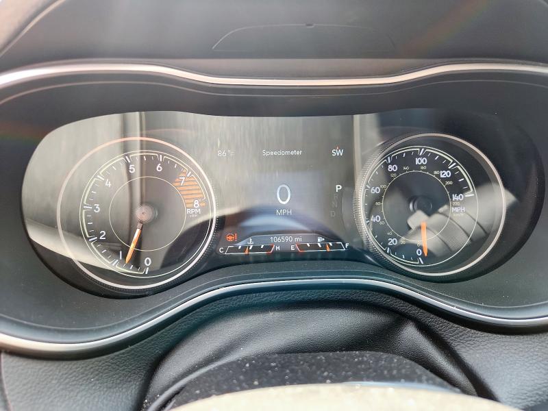 1C4PJMDX5KD390728 - 2019 JEEP CHEROKEE LIMITED 黑色 照片 9