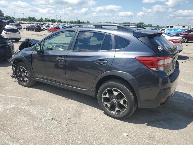 JF2GTABCXJH282946 - 2018 SUBARU CROSSTREK PREMIUM Boz foto 2