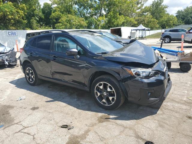 JF2GTABCXJH282946 - 2018 SUBARU CROSSTREK PREMIUM Boz foto 4