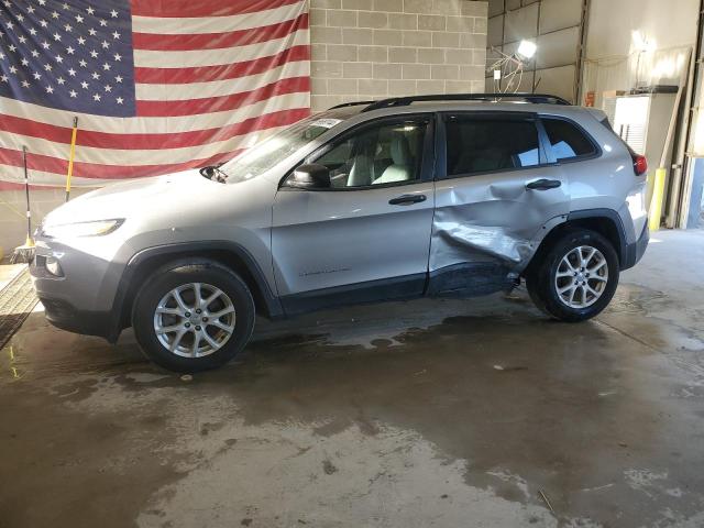 2017 JEEP CHEROKEE SPORT, 