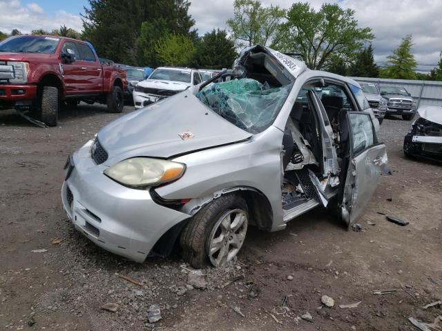 2T1KR38E44C253897 - 2004 TOYOTA COROLLA MA XR SILVER photo 1