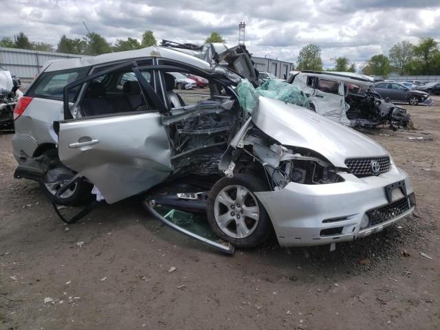 2T1KR38E44C253897 - 2004 TOYOTA COROLLA MA XR SILVER photo 4