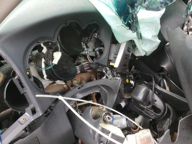 2T1KR38E44C253897 - 2004 TOYOTA COROLLA MA XR SILVER photo 9