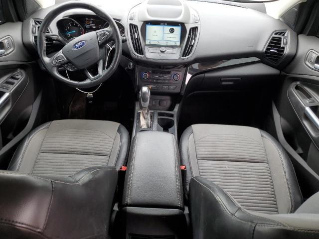 1FMCU9GD3KUB74103 - 2019 FORD ESCAPE SE GRAY photo 8