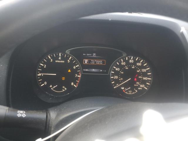 5N1DR2MM0JC655318 - 2018 NISSAN PATHFINDER S Марун фото 9