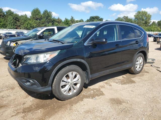 2014 HONDA CR-V EXL, 