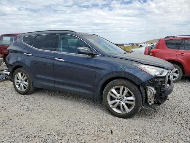 5XYZW4LA2GG315503 - 2016 HYUNDAI SANTA FE S Чорний фото 4