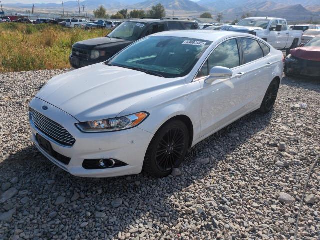 2016 FORD FUSION SE, 