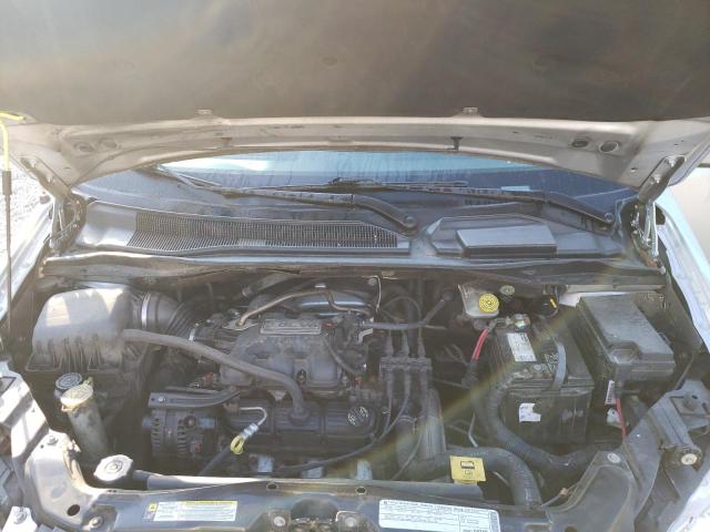 2A4RR5D12AR279014 - 2010 CHRYSLER TOWN & COU TOURING 银色 照片 12