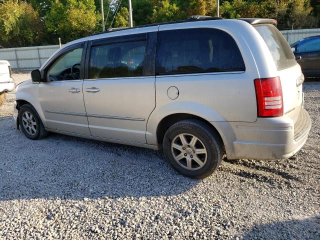 2A4RR5D12AR279014 - 2010 CHRYSLER TOWN & COU TOURING 银色 照片 2