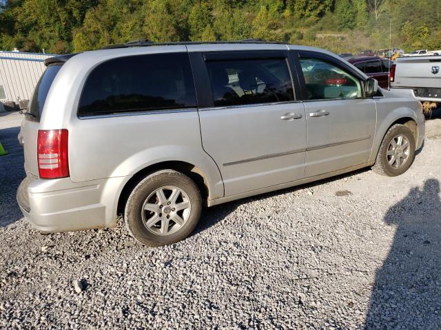 2A4RR5D12AR279014 - 2010 CHRYSLER TOWN & COU TOURING 银色 照片 3