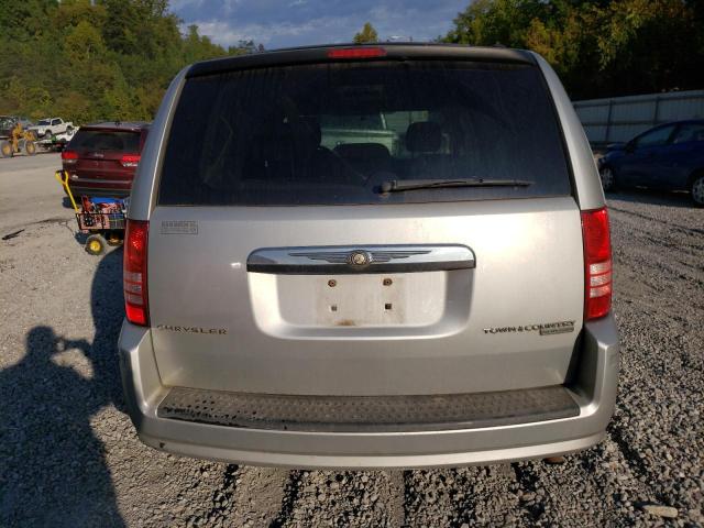 2A4RR5D12AR279014 - 2010 CHRYSLER TOWN & COU TOURING 银色 照片 6