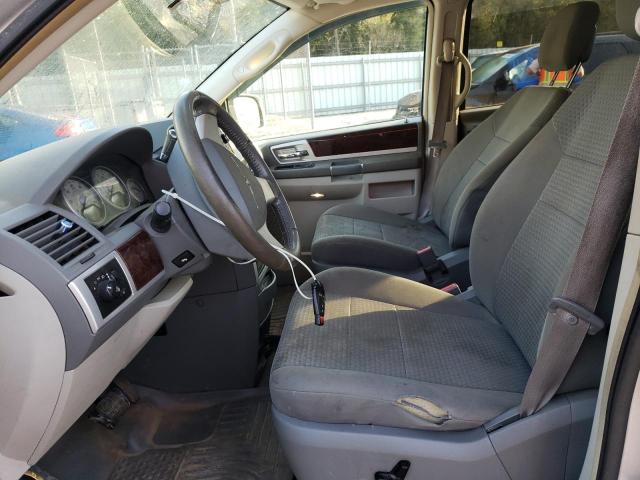 2A4RR5D12AR279014 - 2010 CHRYSLER TOWN & COU TOURING 银色 照片 7