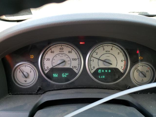 2A4RR5D12AR279014 - 2010 CHRYSLER TOWN & COU TOURING 银色 照片 9