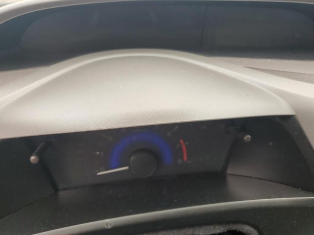 19XFB2F53CE034335 - 2012 HONDA CIVIC LX ლურჯი ფოტო 9