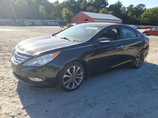 2013 HYUNDAI SONATA SE, 