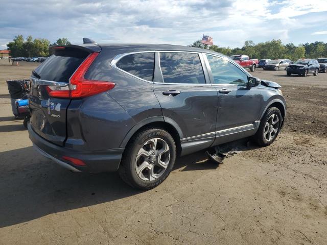 7FARW2H57JE011408 - 2018 HONDA CR-V EX CHARCOAL photo 3