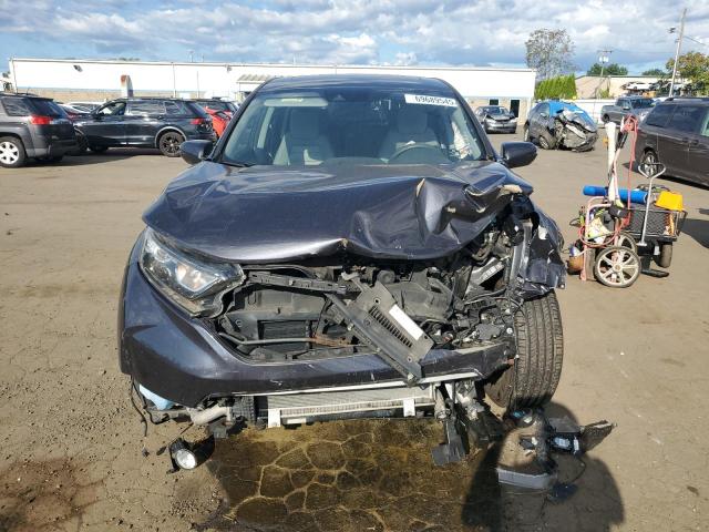 7FARW2H57JE011408 - 2018 HONDA CR-V EX CHARCOAL photo 5