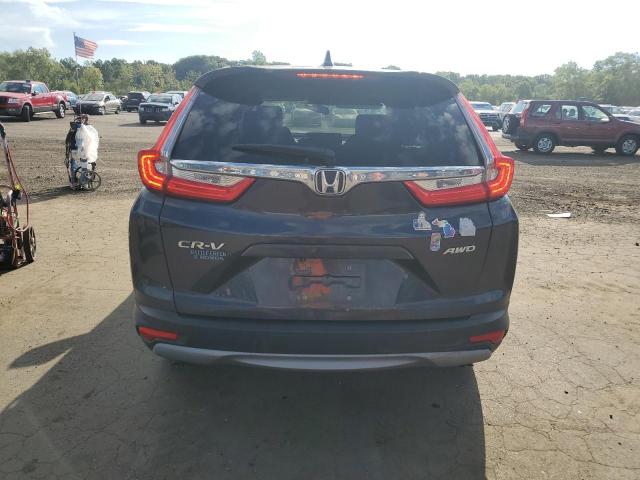 7FARW2H57JE011408 - 2018 HONDA CR-V EX CHARCOAL photo 6