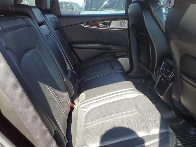 2LMPJ8LP5GBL76429 - 2016 LINCOLN MKX RESERVE Qırmızı foto 11